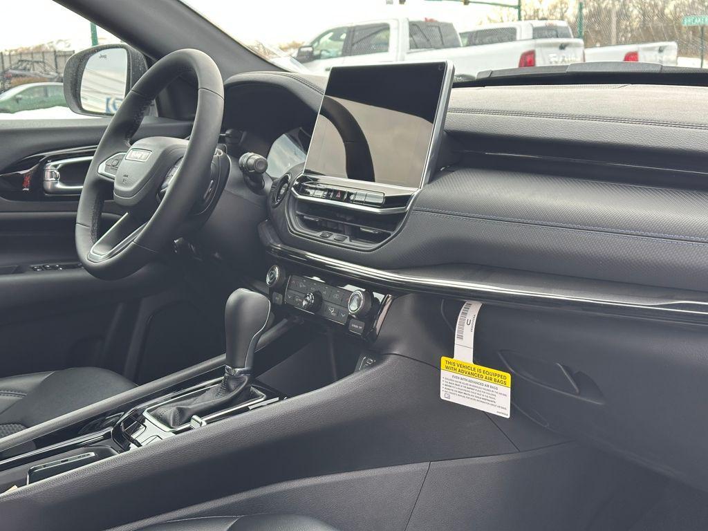 new 2026 Jeep Compass car, priced at $32,684