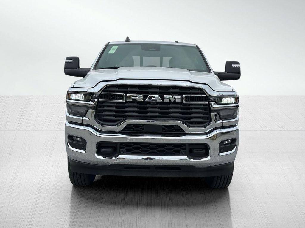 new 2025 Ram 2500 car, priced at $65,183