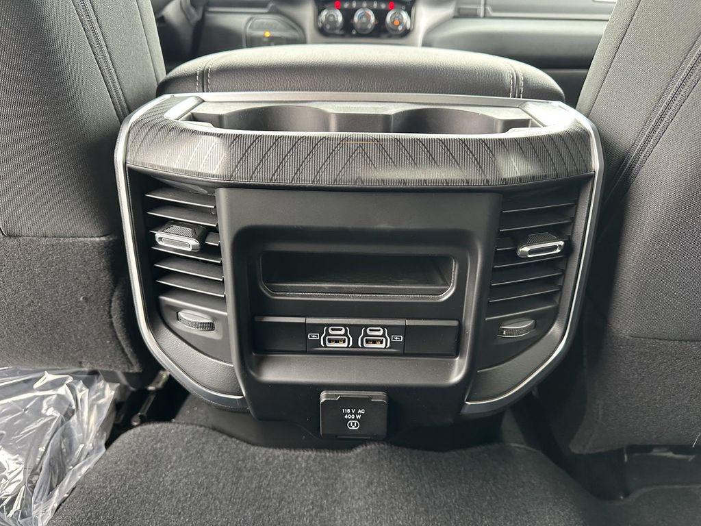 new 2025 Ram 2500 car, priced at $65,183