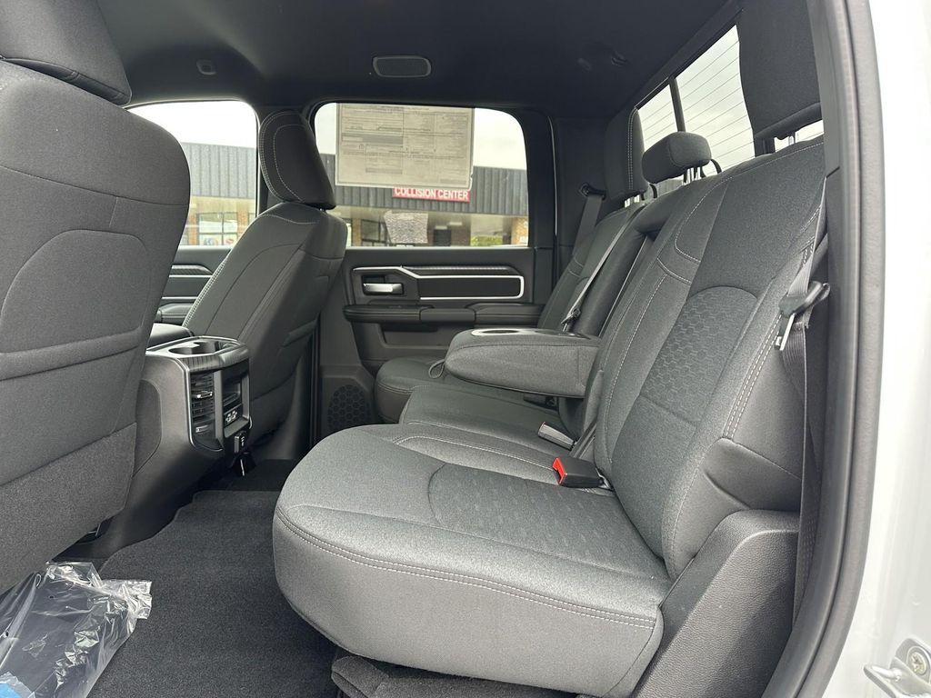 new 2025 Ram 2500 car, priced at $65,183