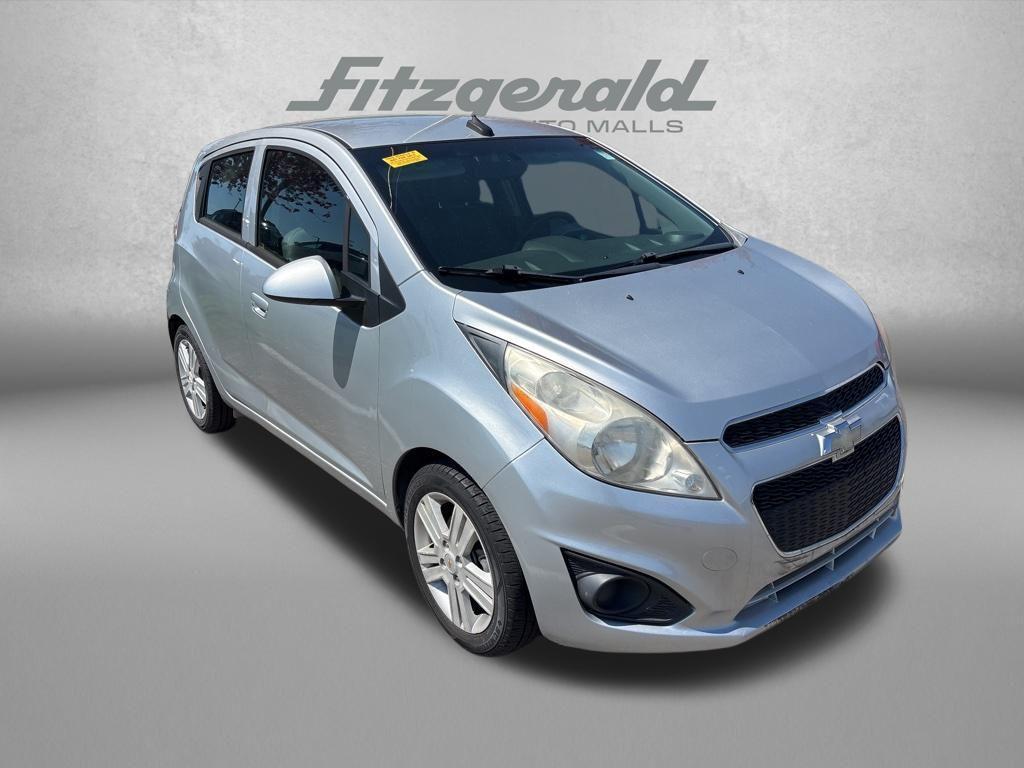 used 2014 Chevrolet Spark car, priced at $8,287