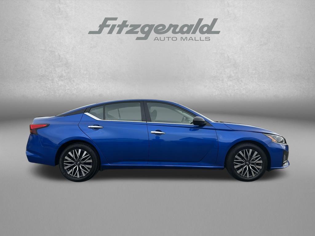 used 2025 Nissan Altima car, priced at $19,988