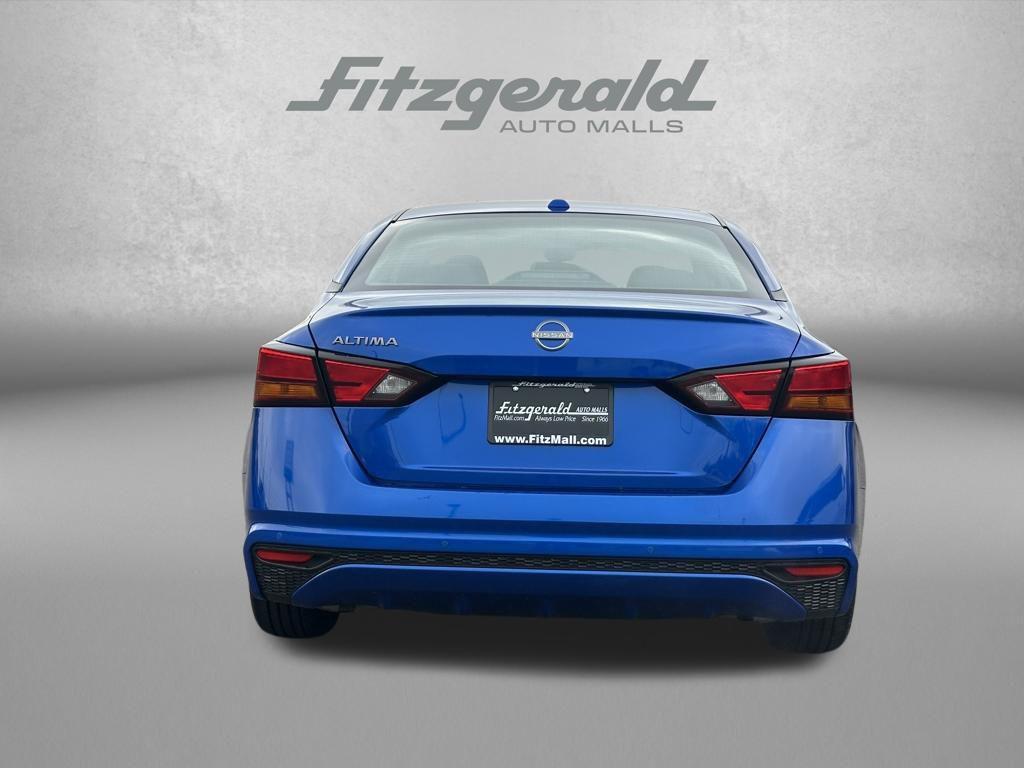 used 2025 Nissan Altima car, priced at $19,988