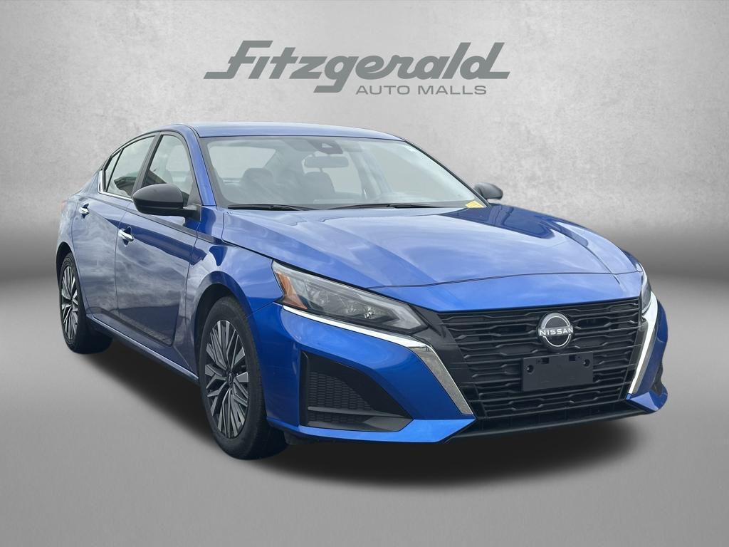 used 2025 Nissan Altima car, priced at $21,988