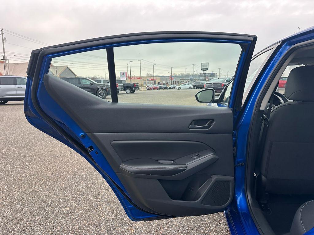 used 2025 Nissan Altima car, priced at $19,988