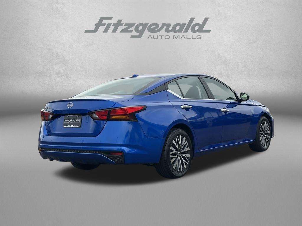 used 2025 Nissan Altima car, priced at $19,988