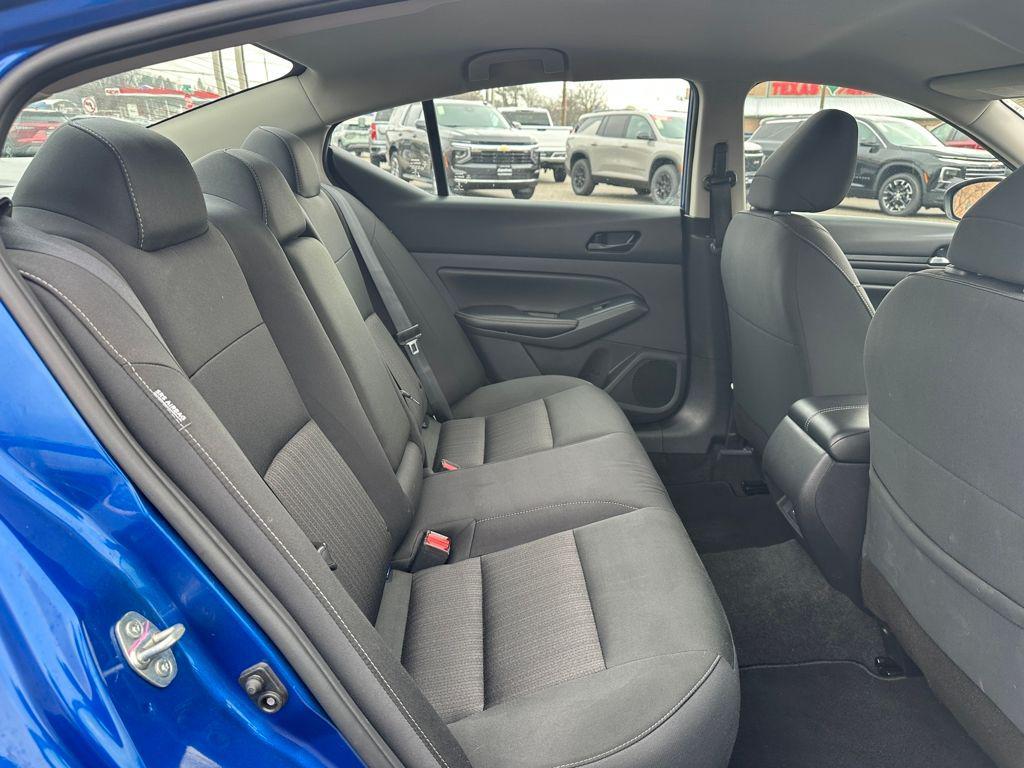 used 2025 Nissan Altima car, priced at $19,988