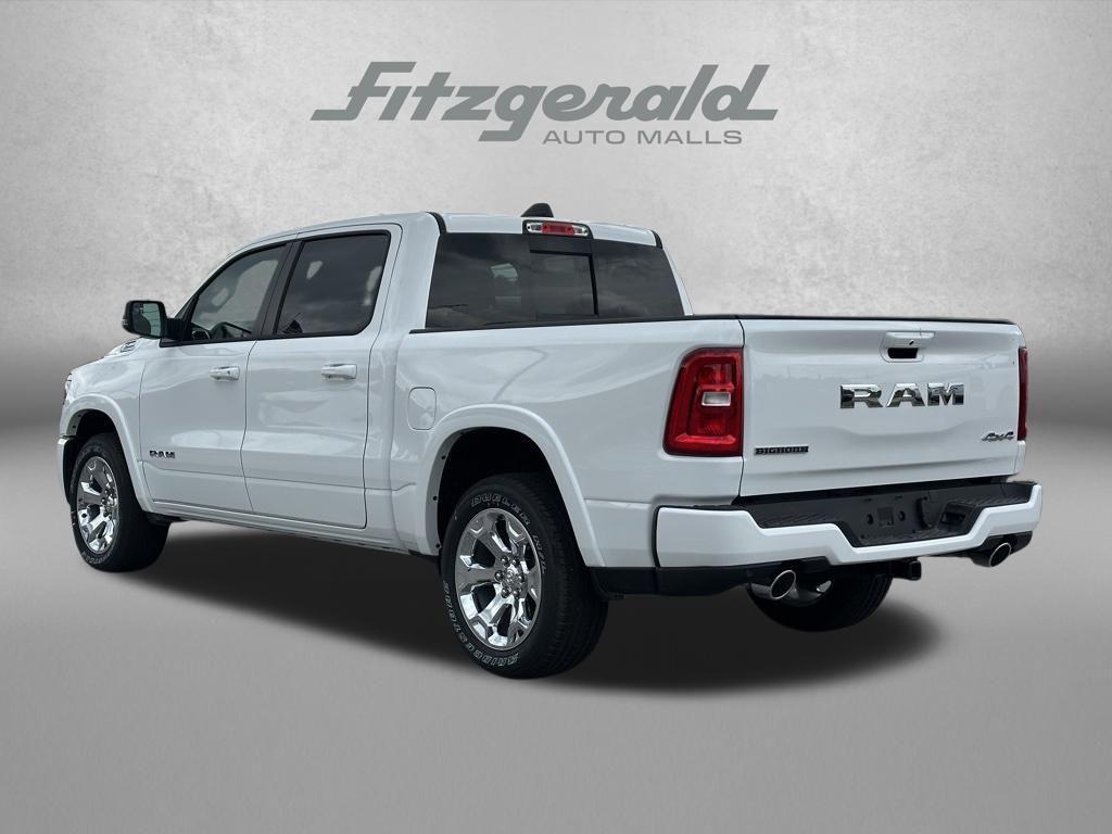 new 2026 Ram 1500 car, priced at $53,412