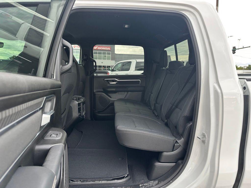 new 2026 Ram 1500 car, priced at $53,412