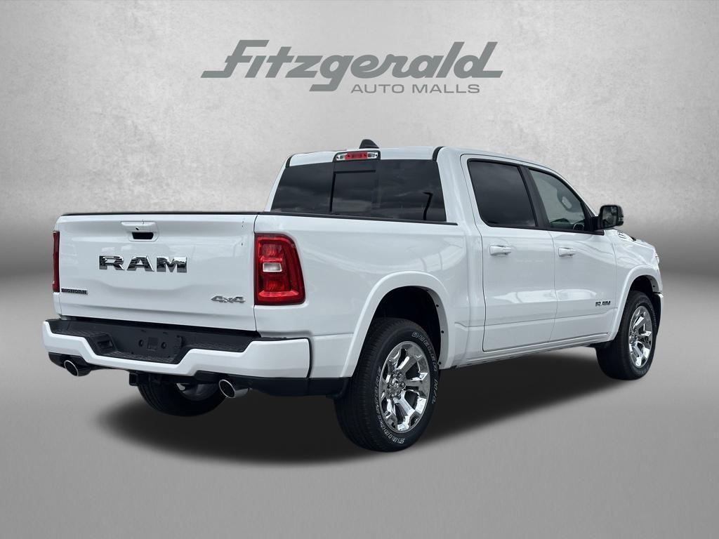 new 2026 Ram 1500 car, priced at $53,412