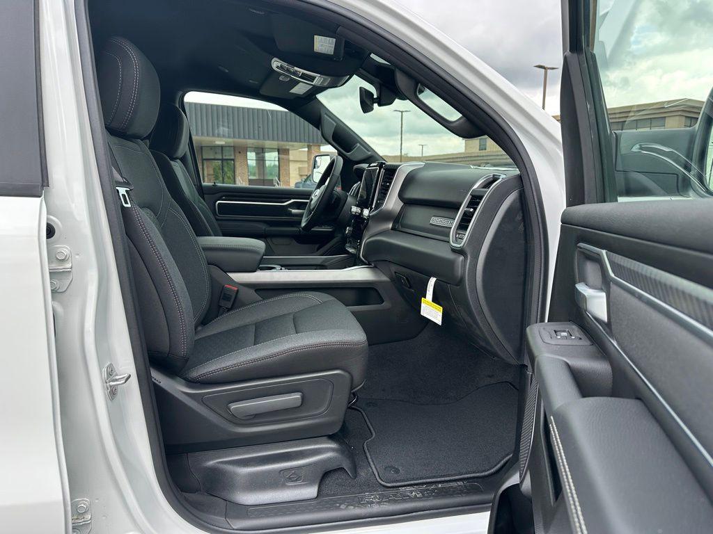 new 2026 Ram 1500 car, priced at $53,412