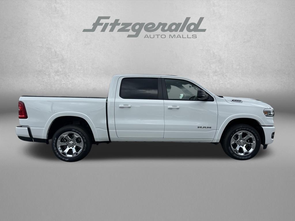 new 2026 Ram 1500 car, priced at $53,412