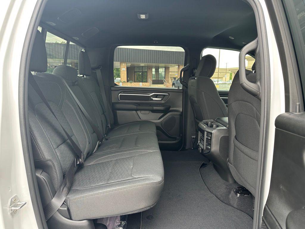 new 2026 Ram 1500 car, priced at $53,412