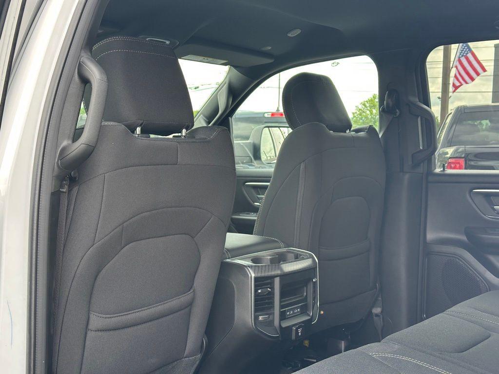 new 2026 Ram 1500 car, priced at $53,412
