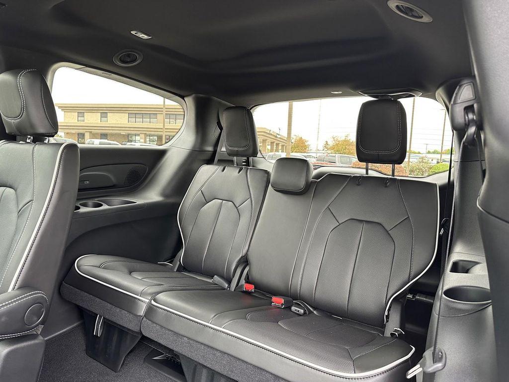 new 2026 Chrysler Pacifica car, priced at $50,658