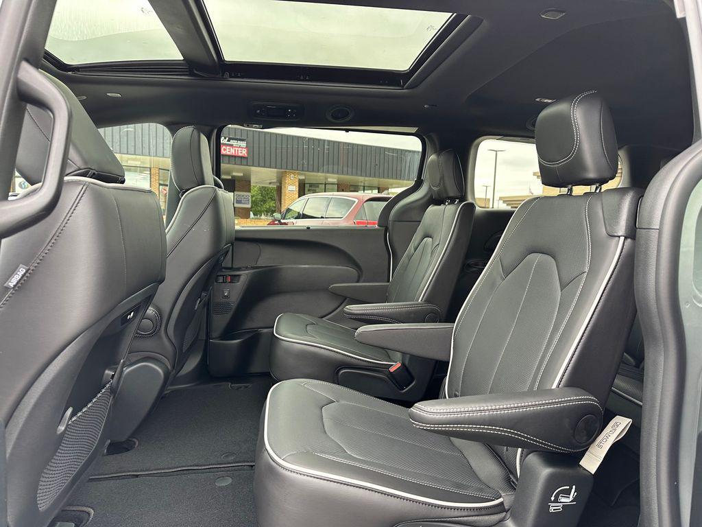 new 2026 Chrysler Pacifica car, priced at $50,258