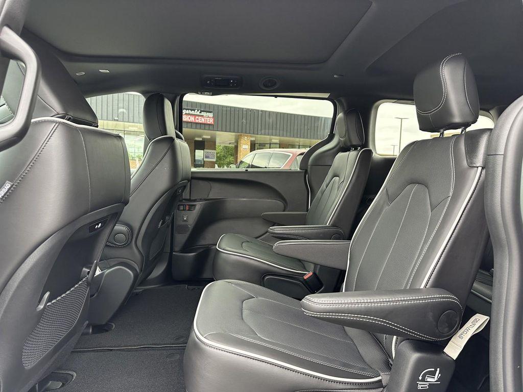 new 2026 Chrysler Pacifica car, priced at $50,658