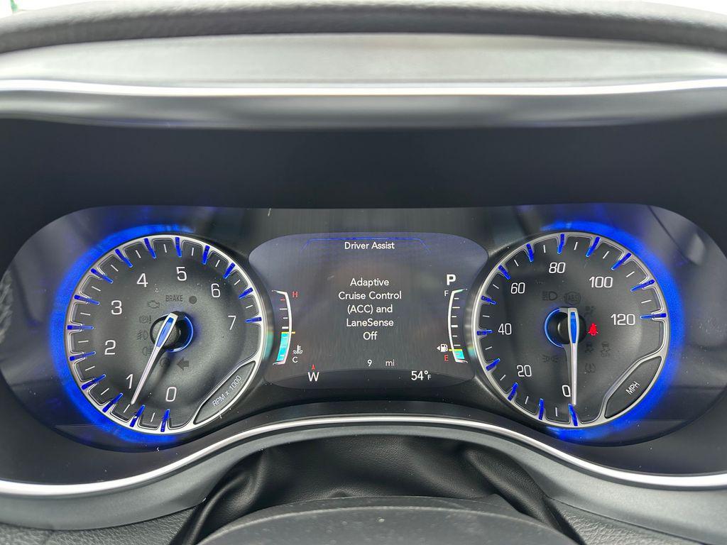 new 2026 Chrysler Pacifica car, priced at $50,258