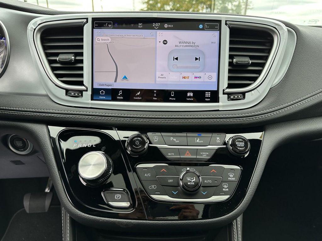 new 2026 Chrysler Pacifica car, priced at $50,658