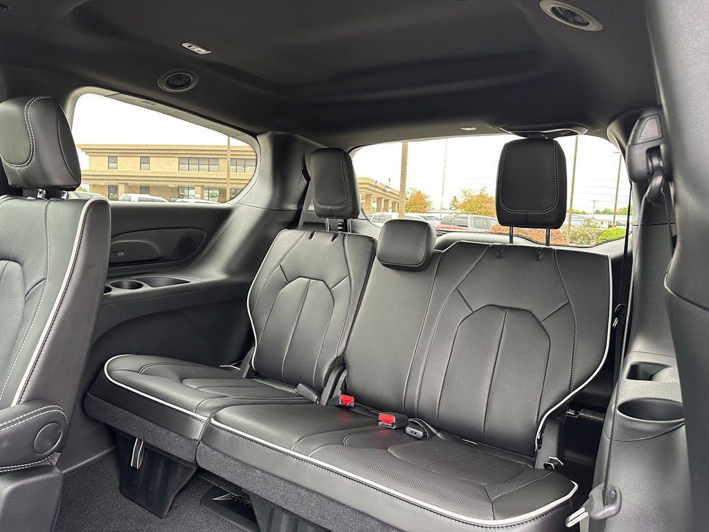 new 2026 Chrysler Pacifica car, priced at $50,258