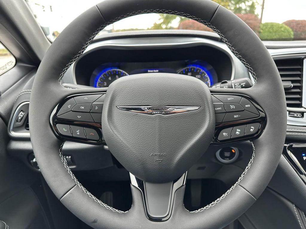 new 2026 Chrysler Pacifica car, priced at $50,658