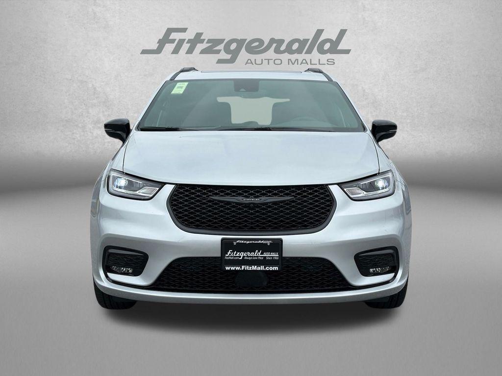 new 2026 Chrysler Pacifica car, priced at $50,258