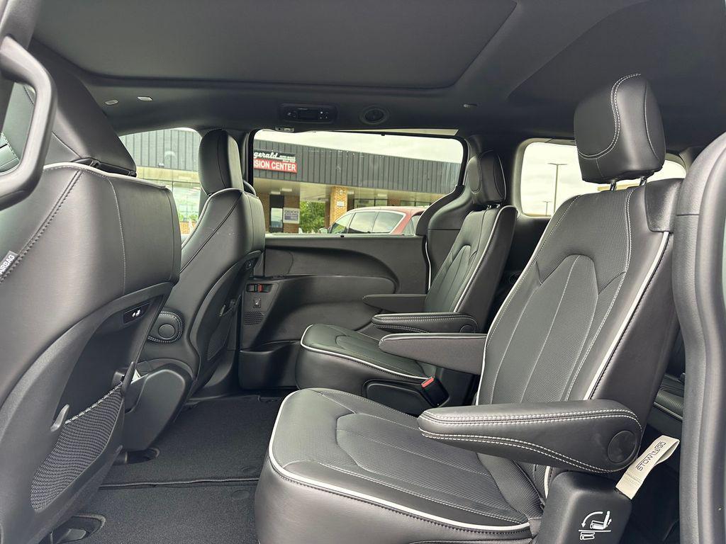 new 2026 Chrysler Pacifica car, priced at $50,258