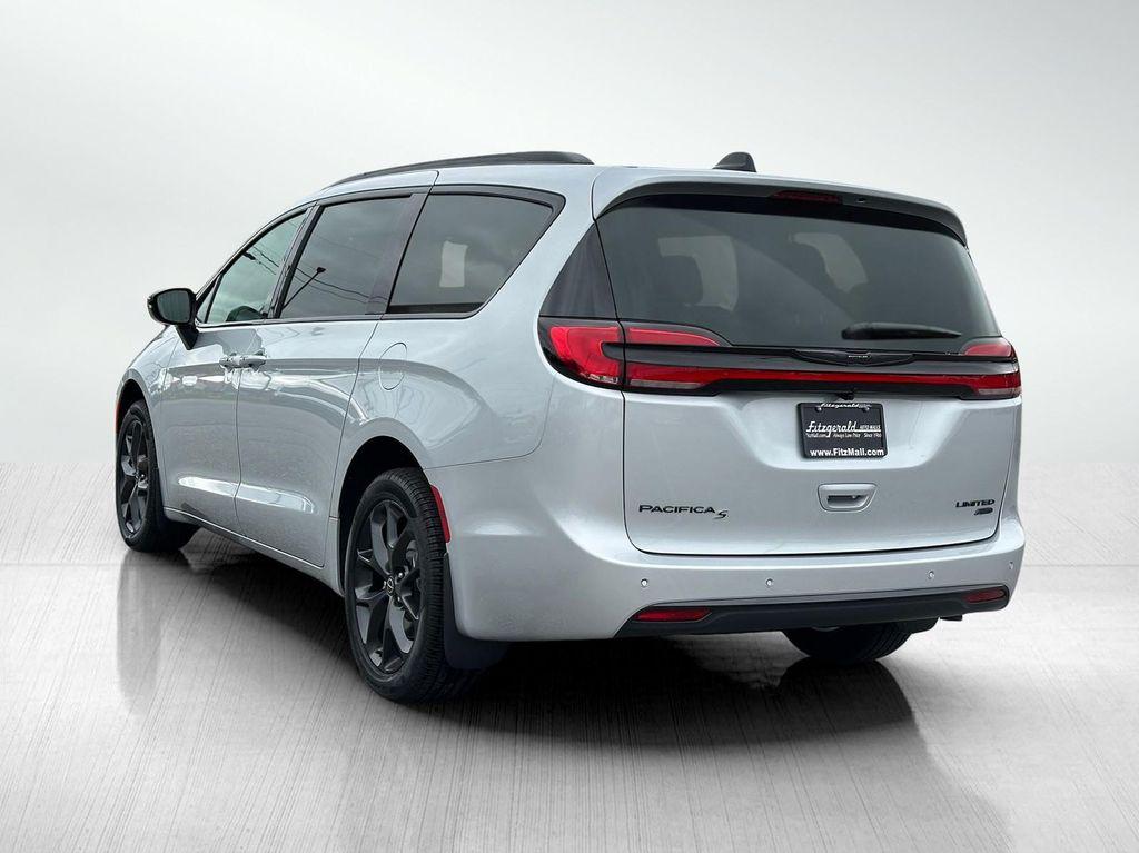 new 2026 Chrysler Pacifica car, priced at $50,658