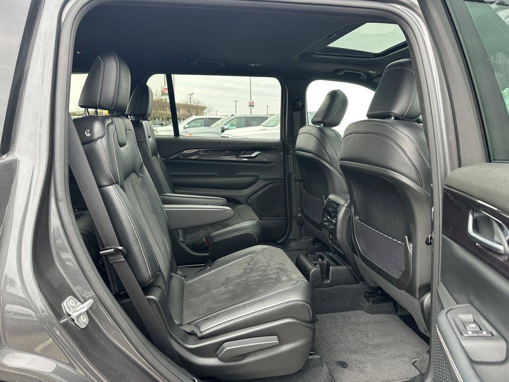 used 2023 Jeep Grand Cherokee L car, priced at $31,988