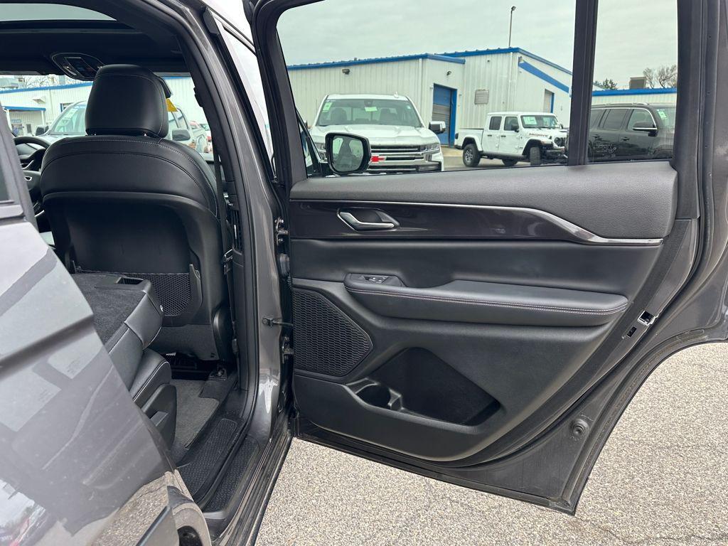 used 2023 Jeep Grand Cherokee L car, priced at $31,988