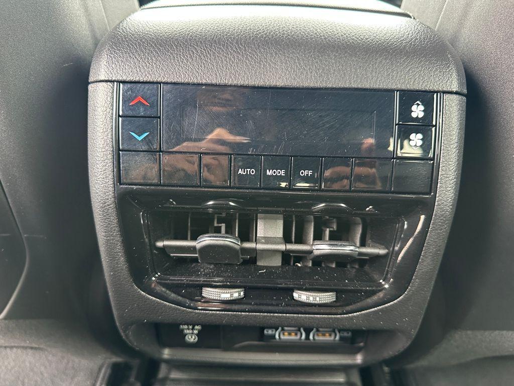 used 2023 Jeep Grand Cherokee L car, priced at $31,988