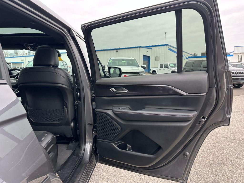 used 2023 Jeep Grand Cherokee L car, priced at $31,988