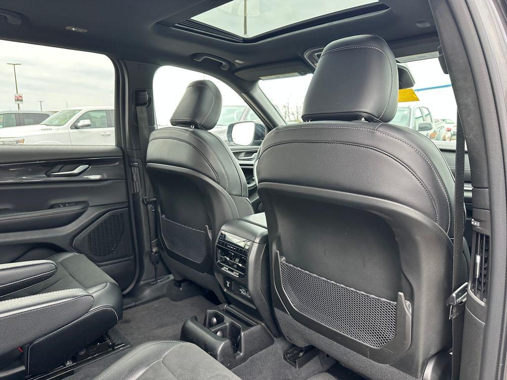 used 2023 Jeep Grand Cherokee L car, priced at $31,988