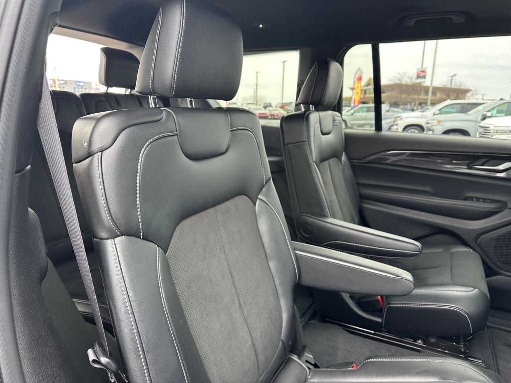 used 2023 Jeep Grand Cherokee L car, priced at $31,988