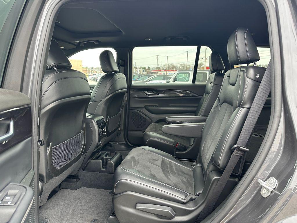 used 2023 Jeep Grand Cherokee L car, priced at $31,988