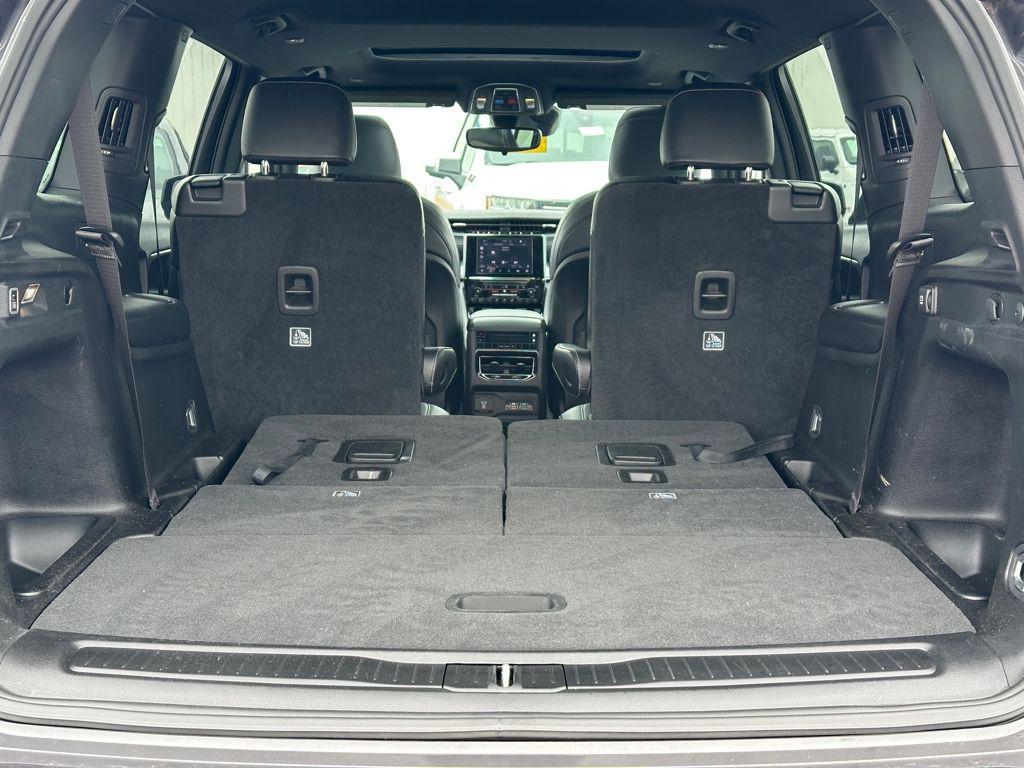 used 2023 Jeep Grand Cherokee L car, priced at $31,988