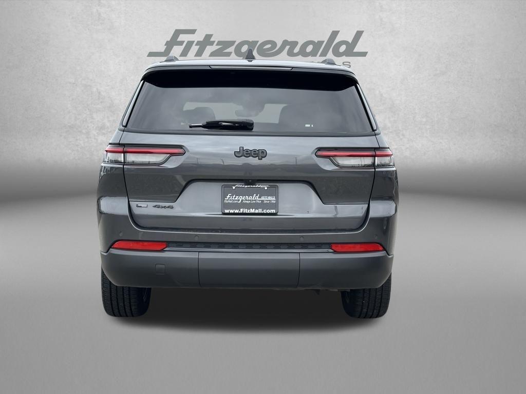 used 2023 Jeep Grand Cherokee L car, priced at $31,988