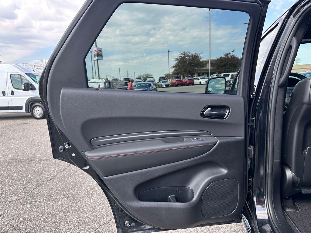 used 2025 Dodge Durango car, priced at $46,787