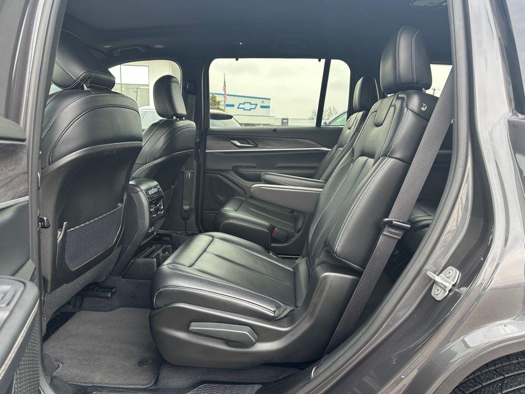 used 2024 Jeep Grand Cherokee L car, priced at $31,488