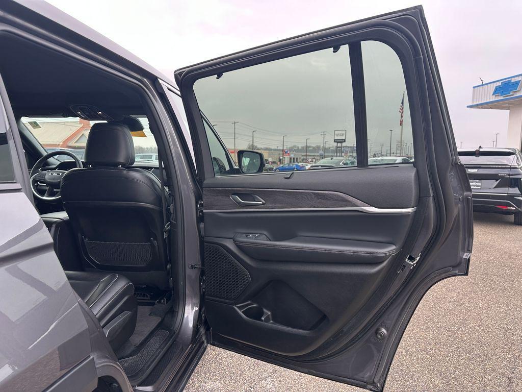used 2024 Jeep Grand Cherokee L car, priced at $31,488