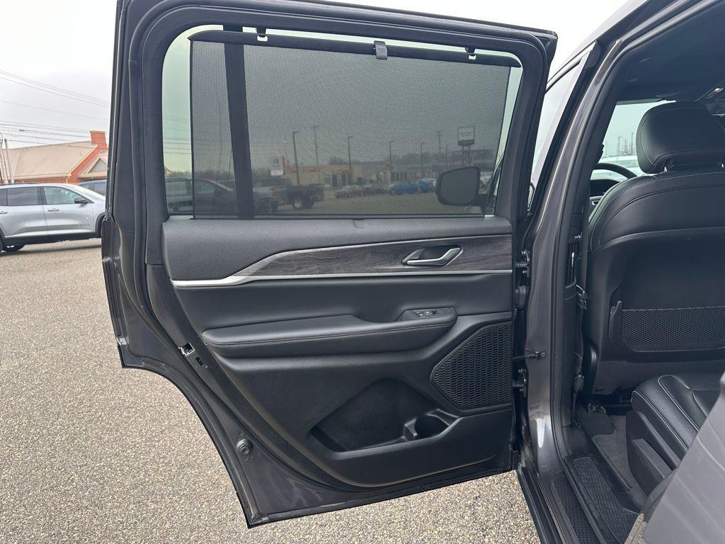 used 2024 Jeep Grand Cherokee L car, priced at $31,488