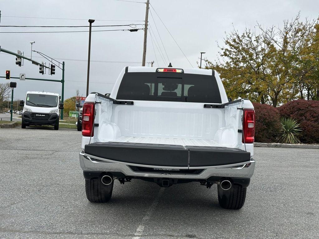new 2026 Ram 1500 car, priced at $52,235