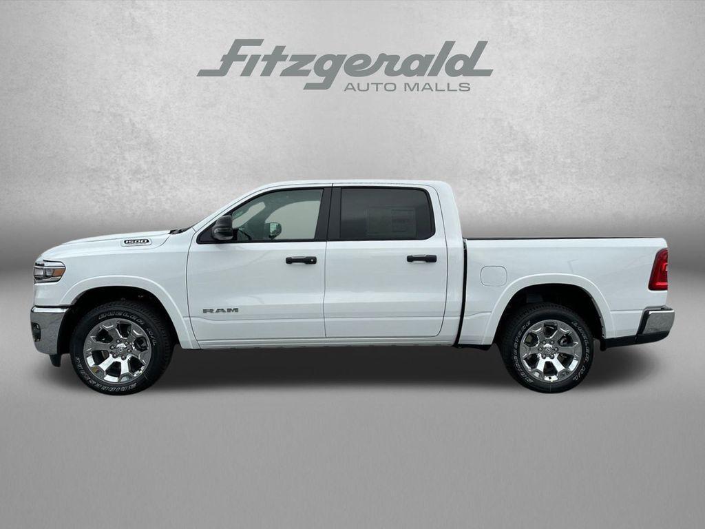 new 2026 Ram 1500 car, priced at $50,088