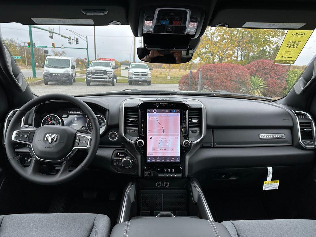 new 2026 Ram 1500 car, priced at $50,088