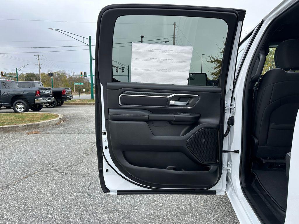 new 2026 Ram 1500 car, priced at $50,088