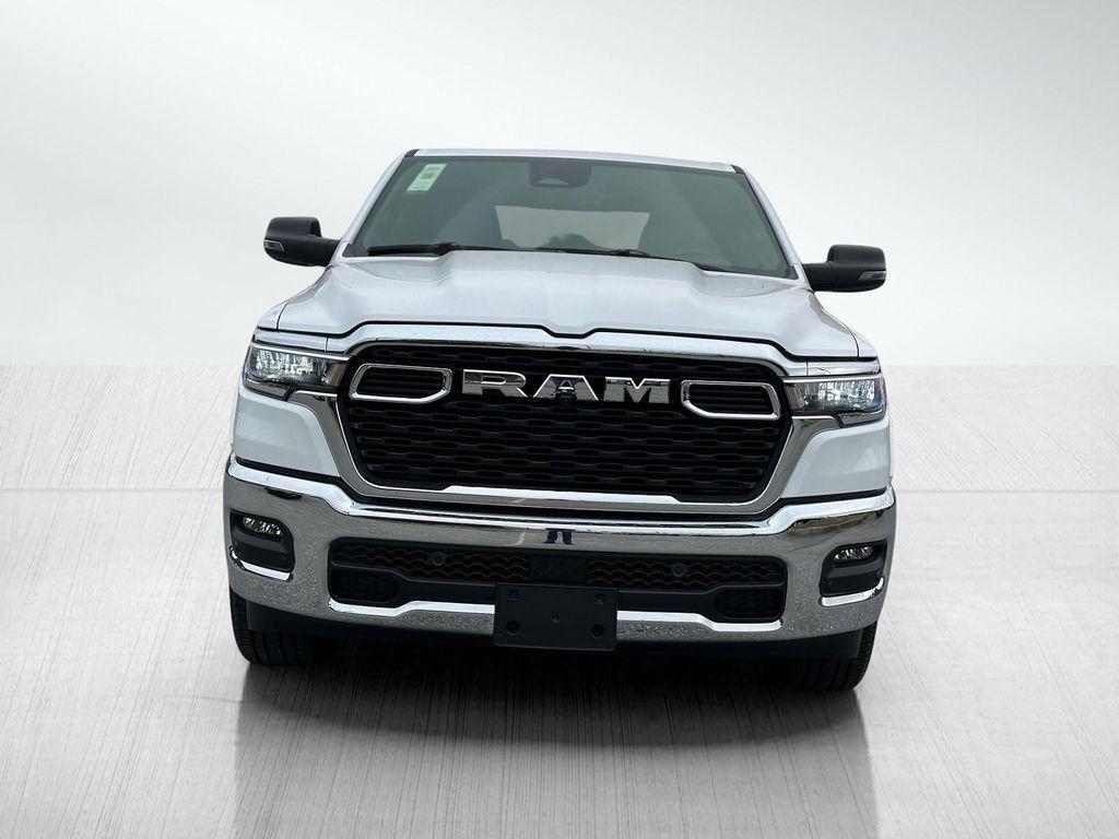 new 2026 Ram 1500 car, priced at $52,235