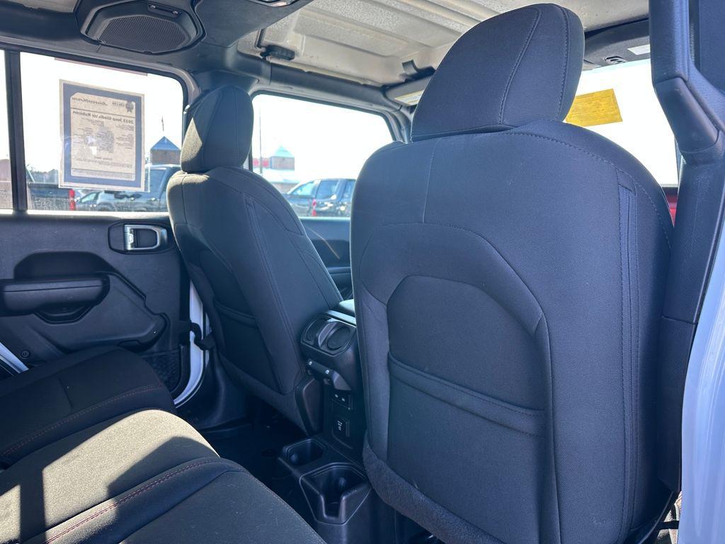 used 2023 Jeep Gladiator car, priced at $32,988