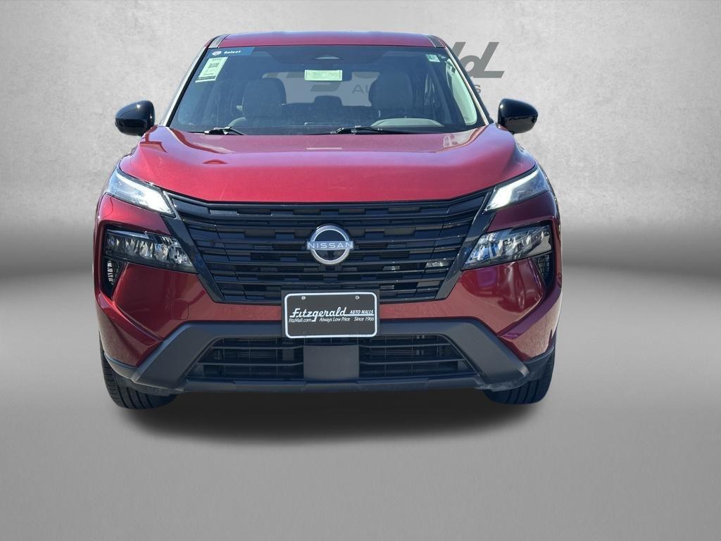 used 2025 Nissan Rogue car, priced at $23,988