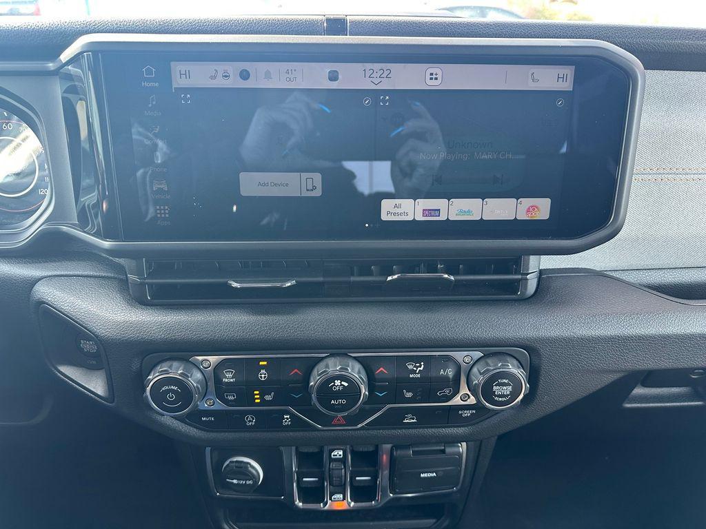 used 2024 Jeep Wrangler car, priced at $34,488