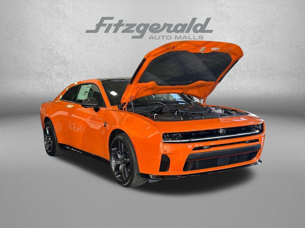 new 2026 Dodge Charger car, priced at $64,313